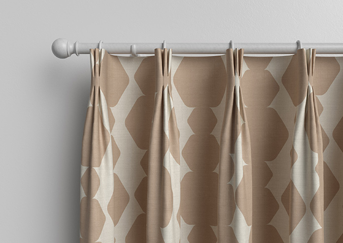 Construct, Carrot - Made to Measure Curtains - Image 11